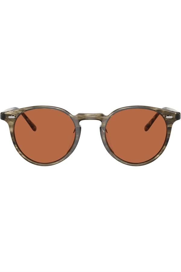 Oliver Peoples 0OV5529SU 173553 48 Unisex Güneş Gözlüğü