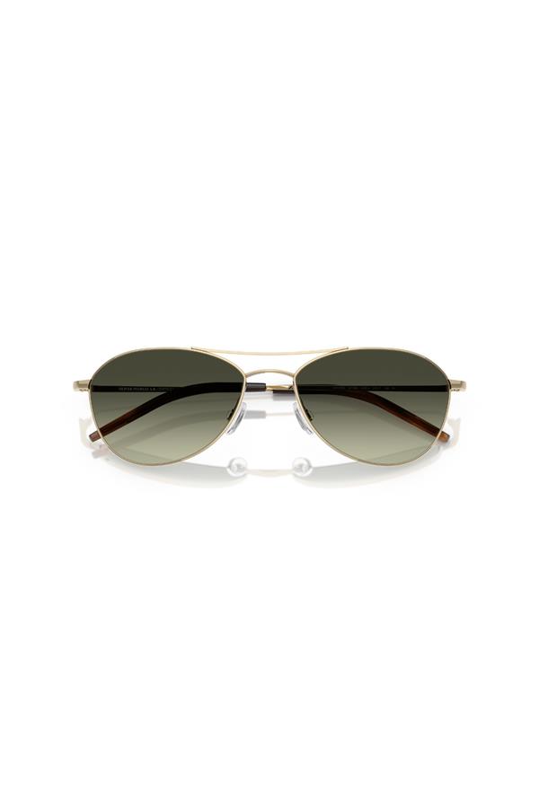 Oliver Peoples 0OV 1358S 5035BH 57 Unisex Güneş Gözlüğü