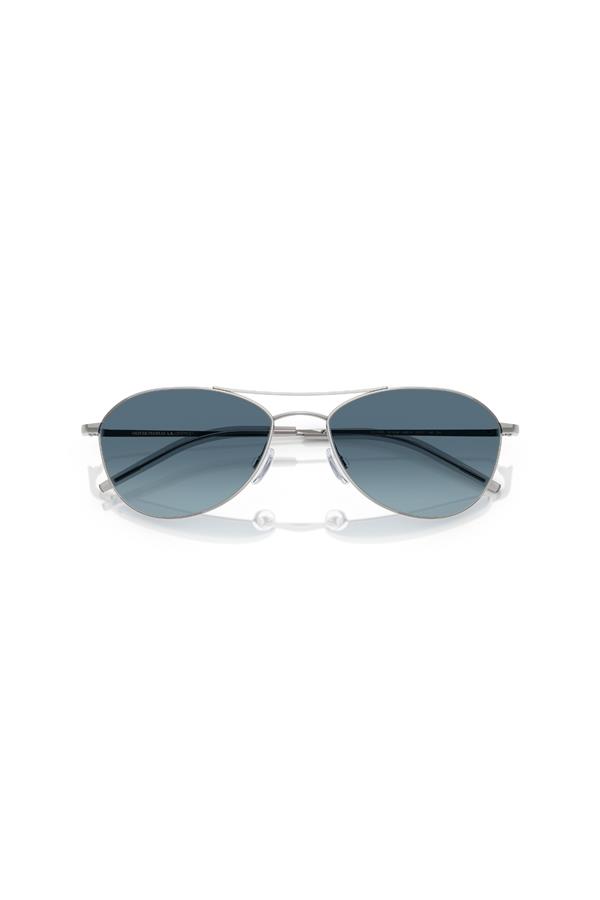 Oliver Peoples 0OV 1358S 5036Q8 57 Unisex Güneş Gözlüğü