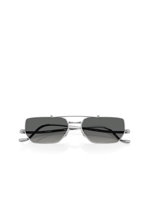 Oliver Peoples 0OV 1385ST 5036GR 55 Unisex Güneş Gözlüğü