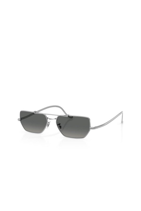 Oliver Peoples 0OV 1385ST 5036GR 55 Unisex Güneş Gözlüğü