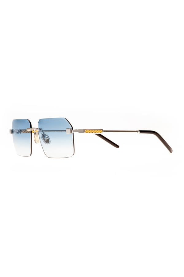 Omas Design Tiziano C1 Unisex Güneş Gözlüğü