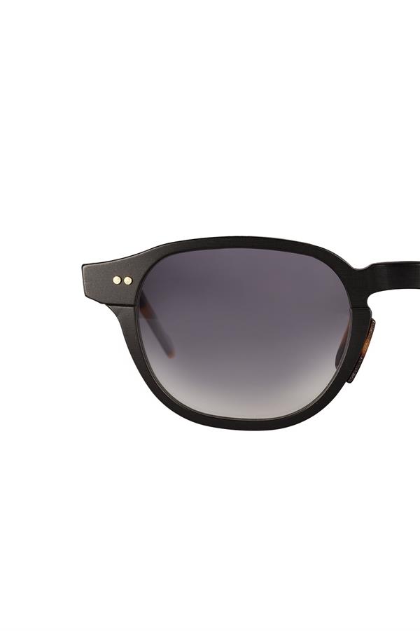 Original Vintage ALUMINIUM AL 01 COL 03 49 Unisex Güneş Gözlüğü