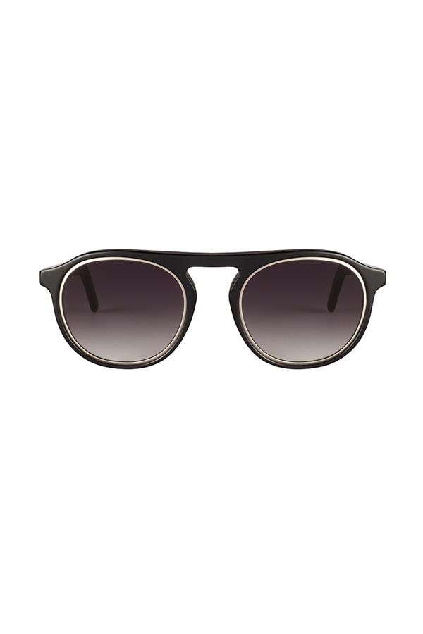 Original Vintage CASTELLAMMARE COL 02 48 Unisex Güneş Gözlüğü