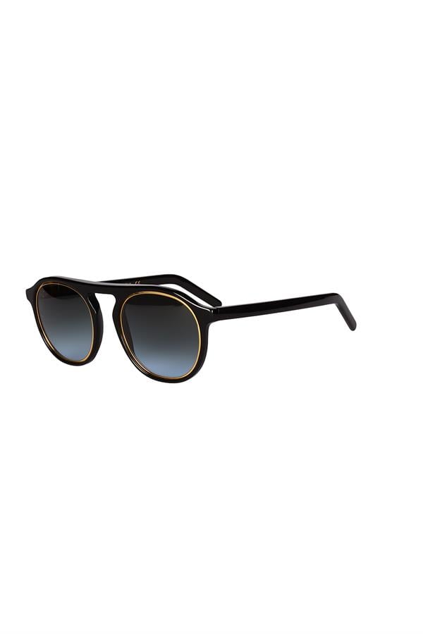 Original Vintage CASTELLAMMARE COL 01 48 Unisex Güneş Gözlüğü