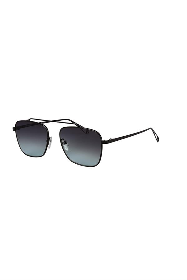 Original Vintage EPOMEO CAL 52 COL 01 C15 52 Unisex Güneş Gözlüğü