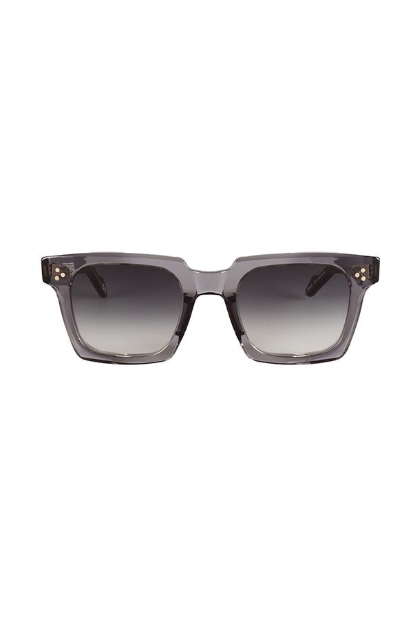 Original Vintage HERITAGE RAW HW 01 Dark Grey 50 Unisex Güneş Gözlüğü