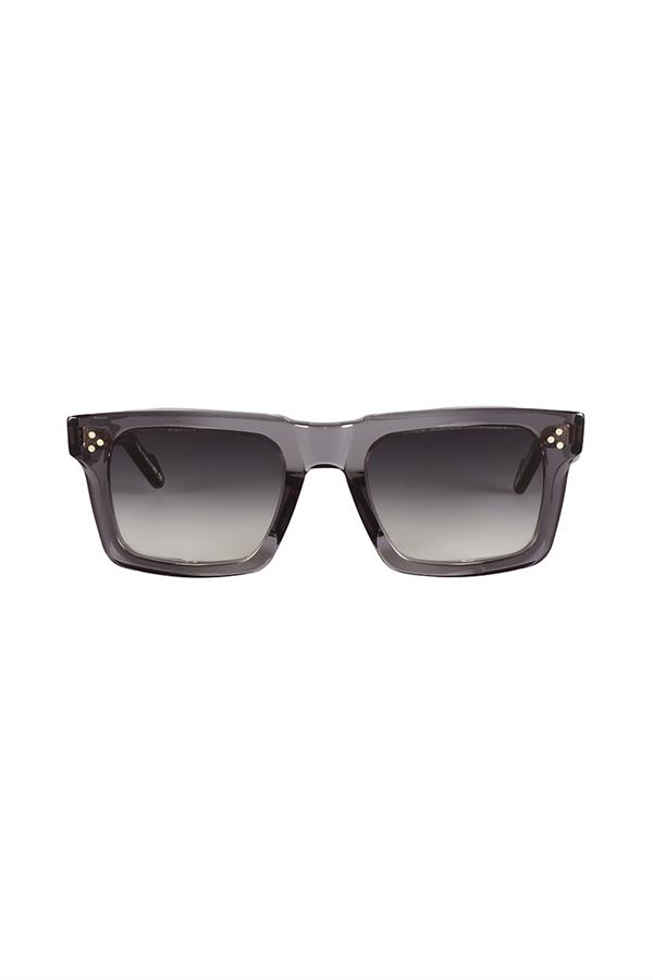 Original Vintage HERITAGE RAW HW 02 Dark Grey 51 Unisex Güneş Gözlüğü