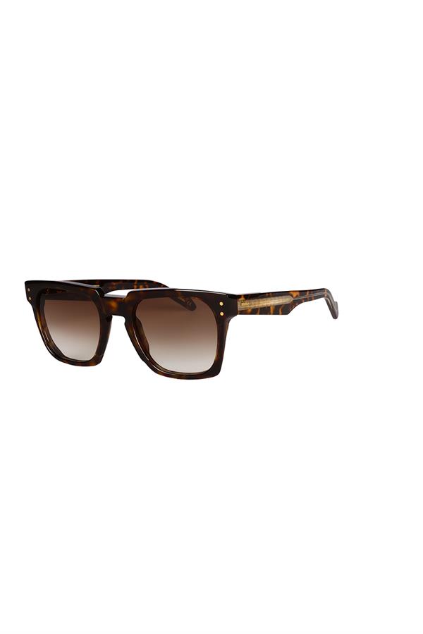 Original Vintage MONOLITH MN 01 COL 03 51 Unisex Güneş Gözlüğü