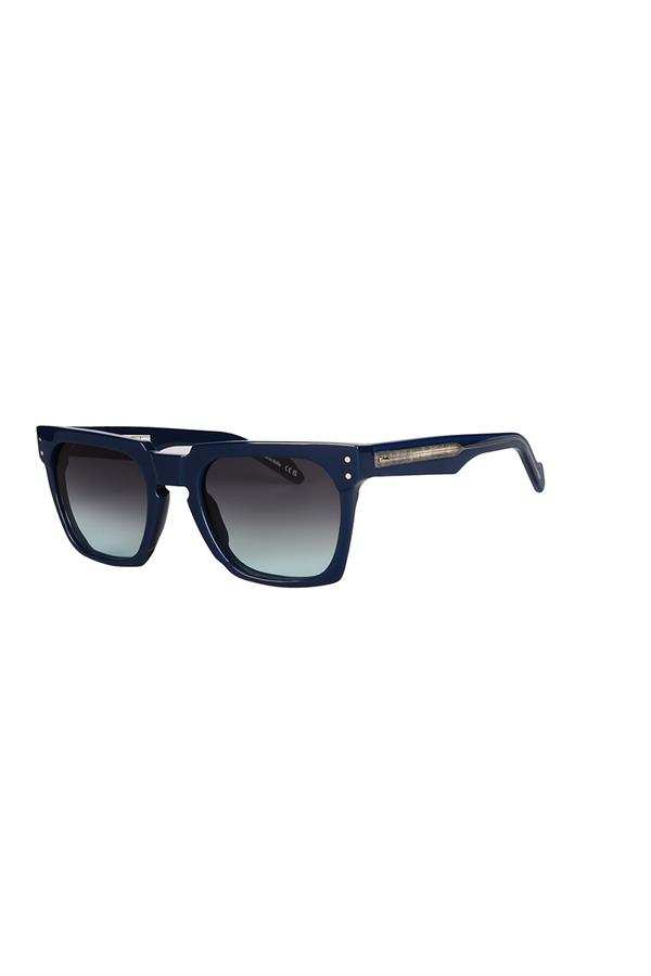 Original Vintage MONOLITH MN 01 COL 04 51 Unisex Güneş Gözlüğü