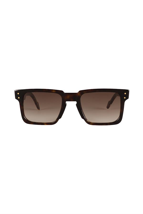 Original Vintage MONOLITH MN 02 COL 03 50 Unisex Güneş Gözlüğü