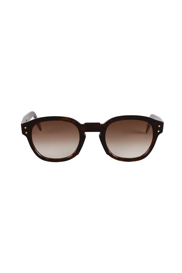 Original Vintage MONOLITH MN 03 COL 03 50 Unisex Güneş Gözlüğü