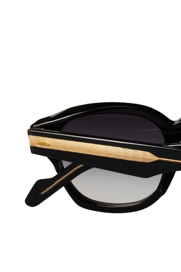 Original Vintage MONOLITH MN 03 COL 01 50 Unisex Güneş Gözlüğü