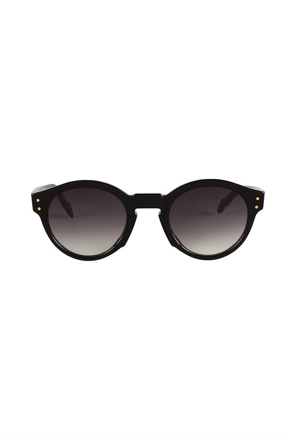 Original Vintage MONOLITH MN 04 COL 01 49 Unisex Güneş Gözlüğü 