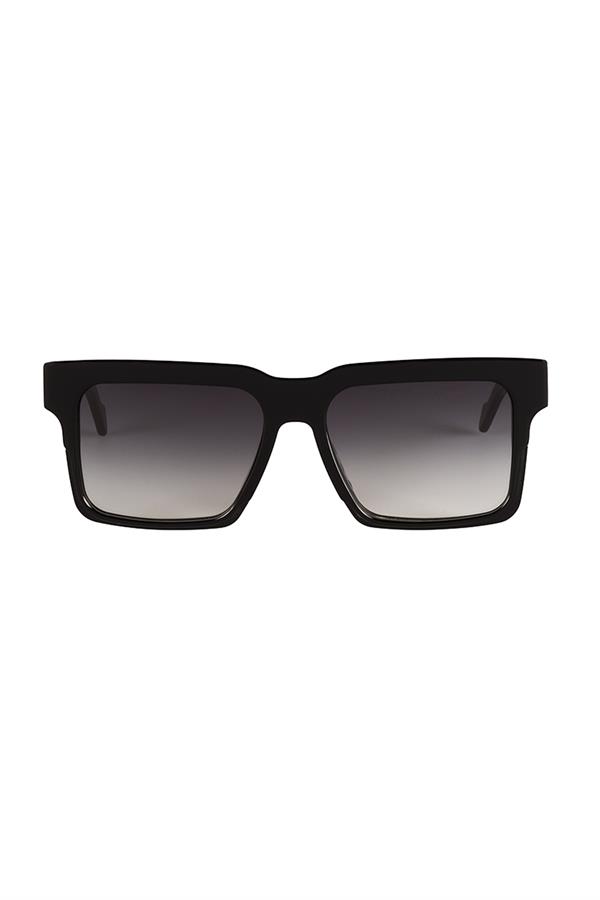 Original Vintage NAPLES LIGHT NL 03 Gun 57 Unisex Güneş Gözlüğü