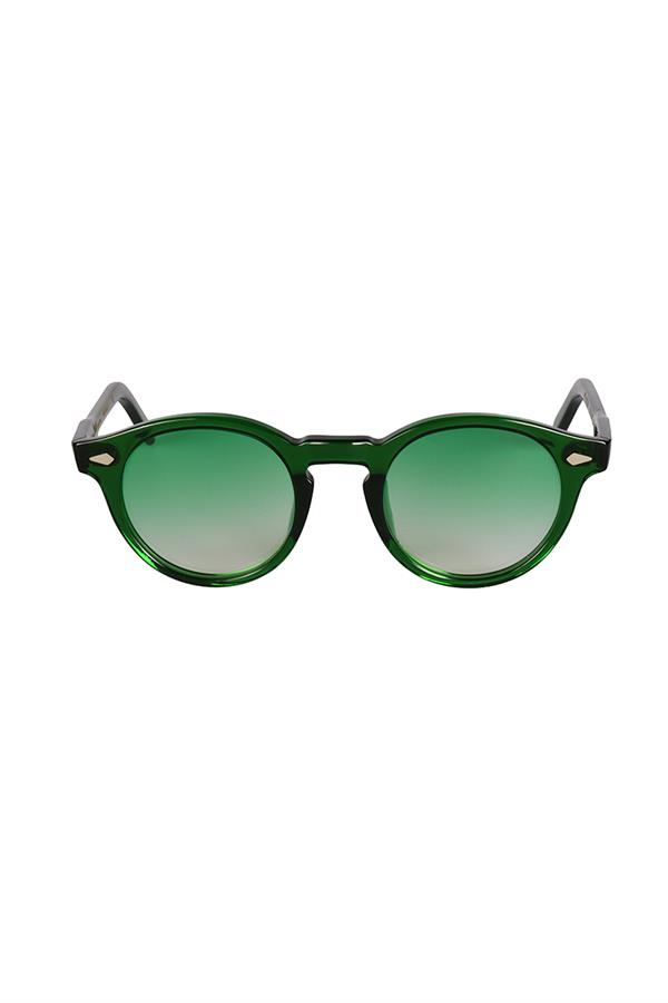 Original Vintage PROCIDA 46 Verde Unisex Güneş Gözlüğü
