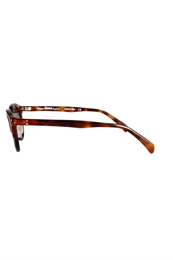 Original Vintage TRAMONTI CAL 45 COL 04 Unisex Güneş Gözlüğü