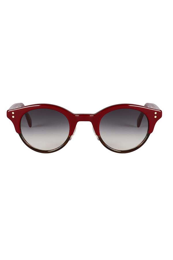 Original Vintage TRAMONTI CAL 45 COL 02 Unisex Güneş Gözlüğü