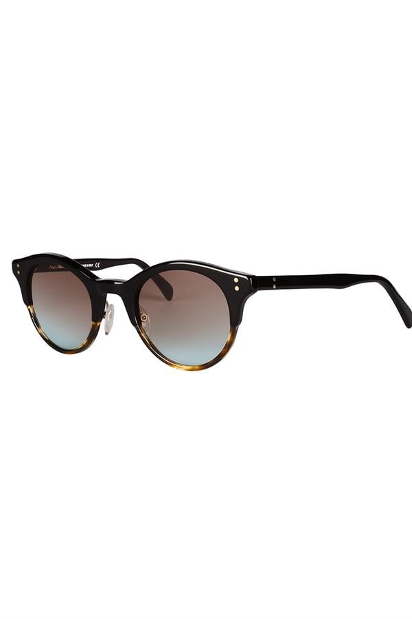 Original Vintage TRAMONTI CAL 48 COL 07 Unisex Güneş Gözlüğü