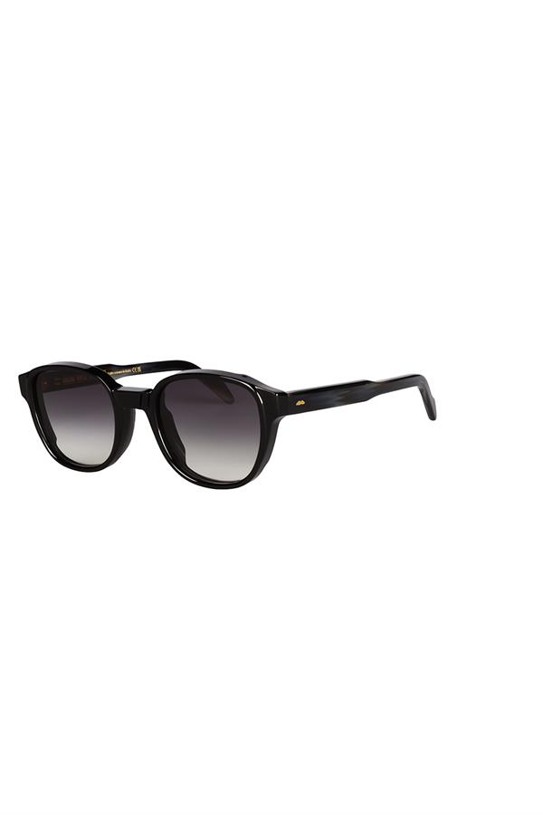 Original Vintage TULETO TL 01 Black Horn Unisex Güneş Gözlüğü