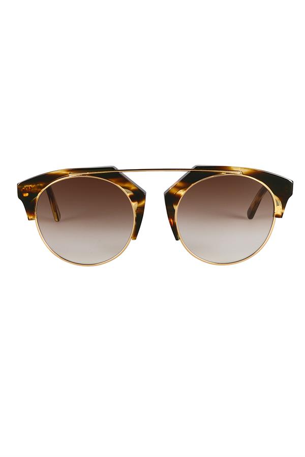 Original Vintage VIVARA COL 04 51 Unisex Güneş Gözlüğü