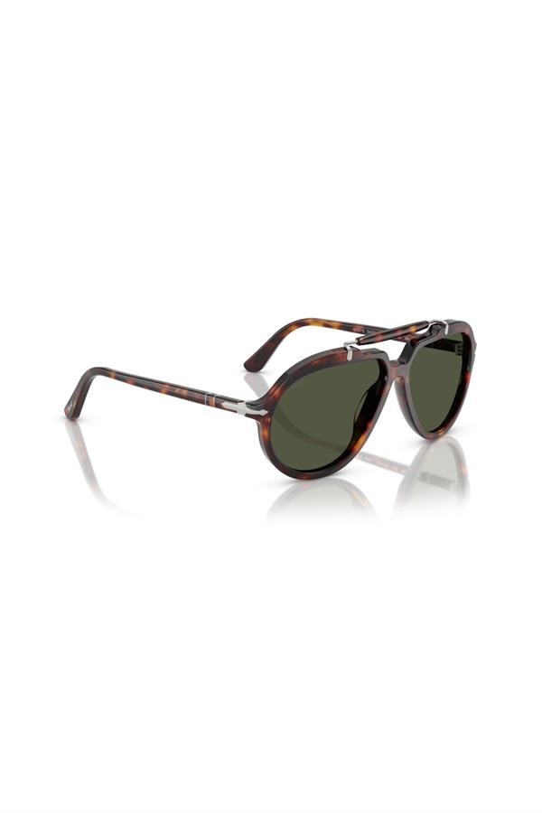 Persol 0PO 0202S 24/31 57 Erkek Güneş Gözlüğü