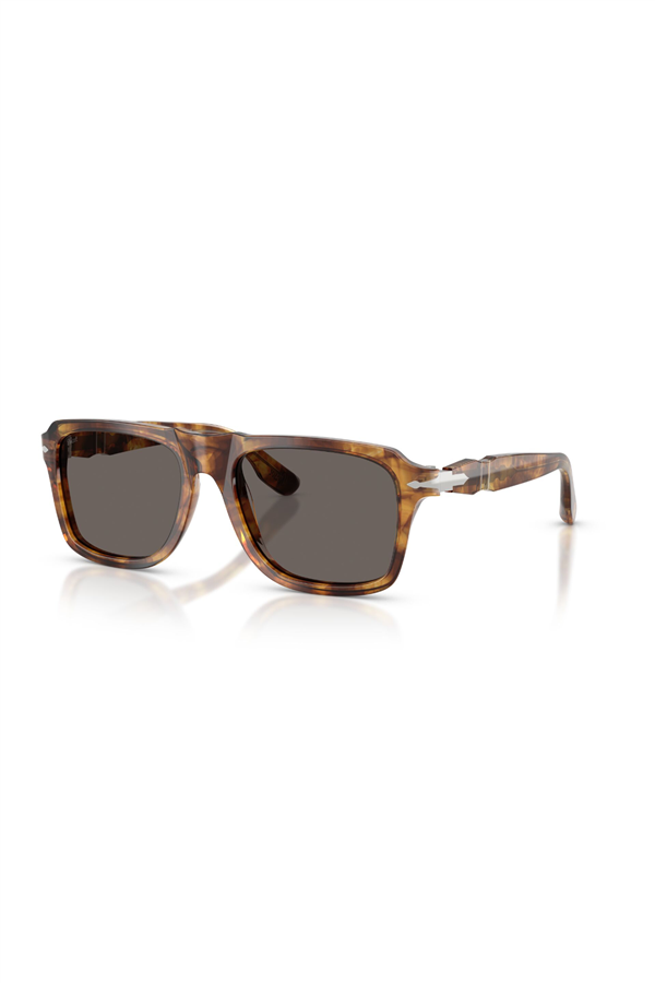 Persol 0PO 8002S 1243B1 55 Erkek Güneş Gözlüğü