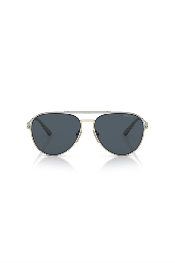 Prada 0PR 54ZS 17F09T 57 Erkek Güneş Gözlüğü