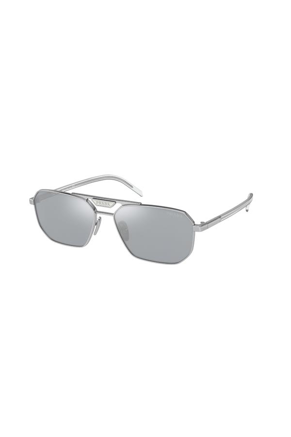 Prada 0PR 58YS 1BC02R 57 Erkek Güneş Gözlüğü