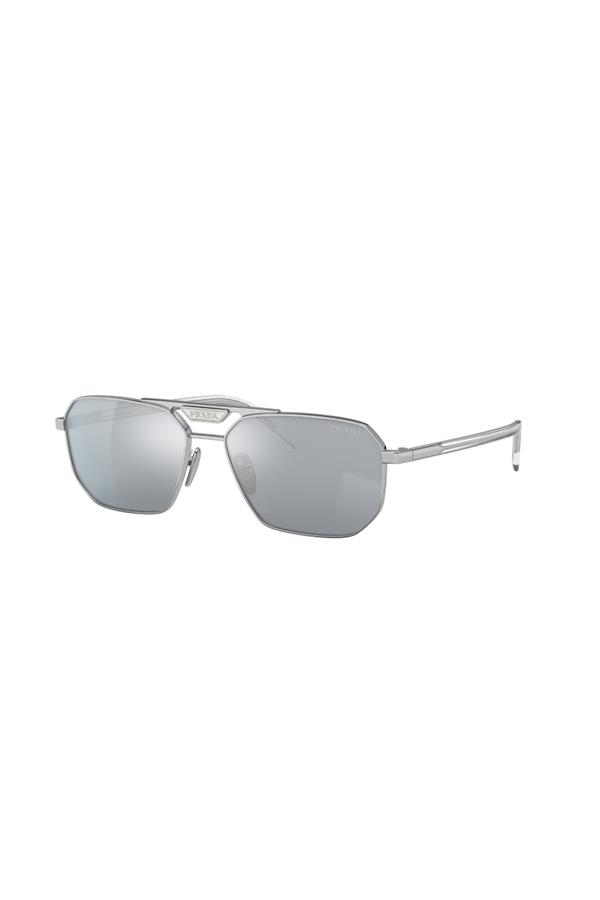 Prada 0PR 58YS 1BC02R 57 Erkek Güneş Gözlüğü