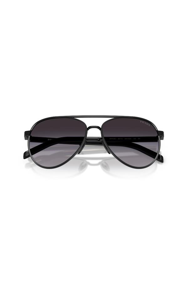 Prada 0PR B57S AAV90A 59 Unisex Güneş Gözlüğü