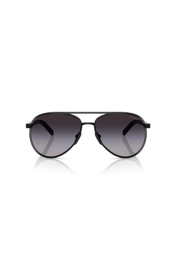 Prada 0PR B57S AAV90A 59 Unisex Güneş Gözlüğü