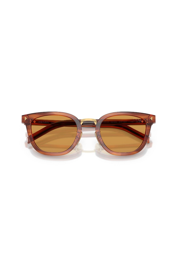 Prada 0PR C01SD 27F60F 49 Erkek Güneş Gözlüğü
