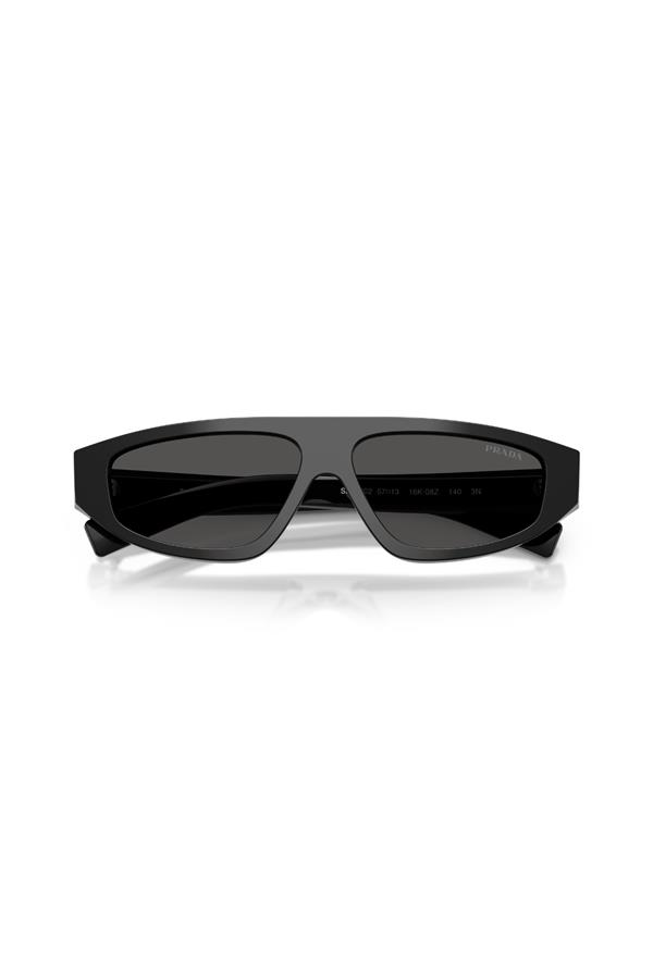 Prada 0PR C02S 16K08Z 57 Unisex Güneş Gözlüğü