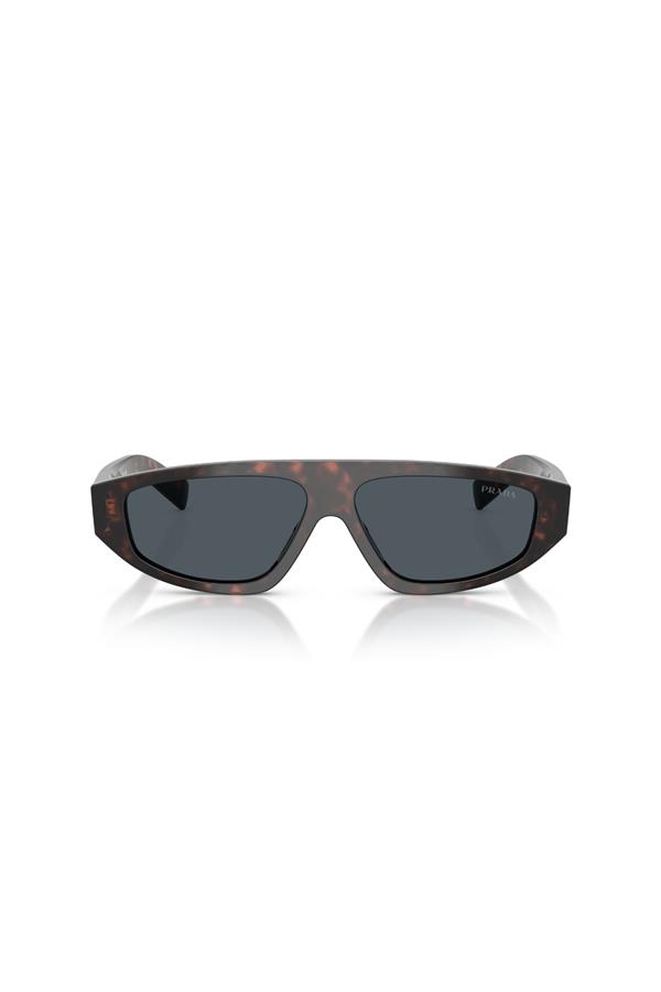 Prada 0PR C02S 17N70B 57 Unisex Güneş Gözlüğü