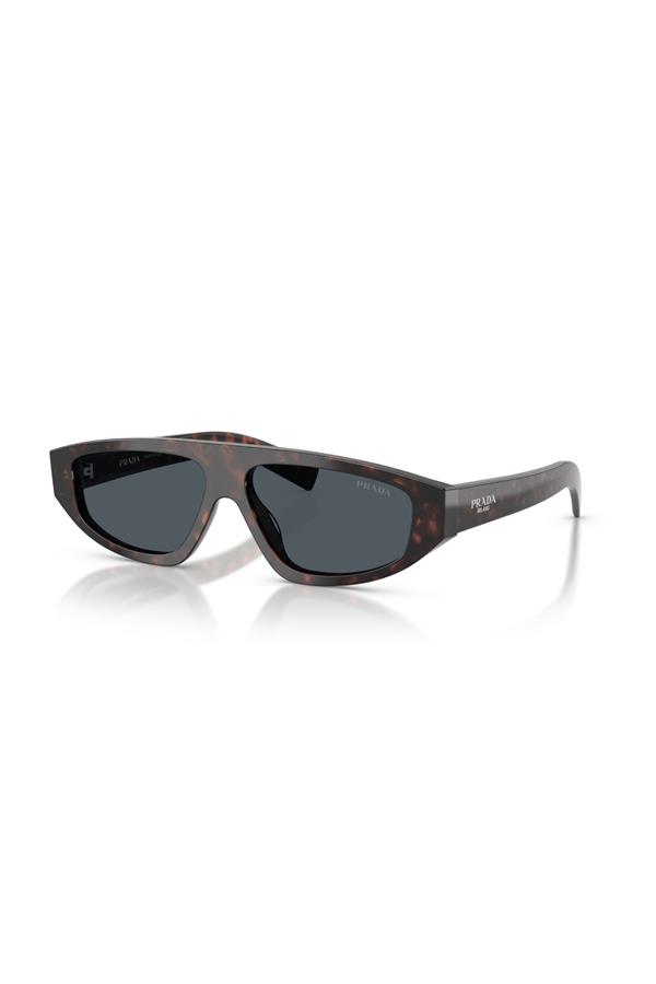 Prada 0PR C02S 17N70B 57 Unisex Güneş Gözlüğü