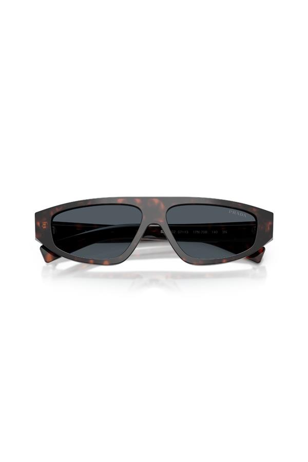 Prada 0PR C02S 17N70B 57 Unisex Güneş Gözlüğü