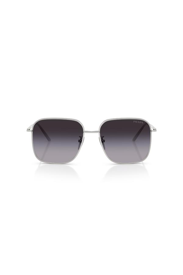 Prada 0PR C54SD 1BC90A 57 Kadın Güneş Gözlüğü