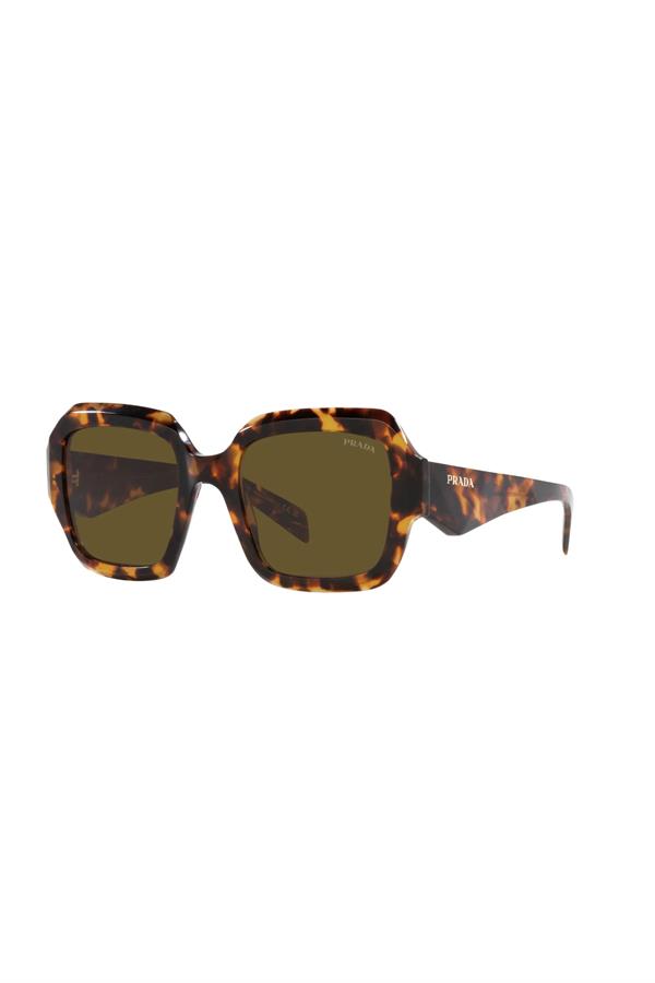 Prada 0PR 28ZS 14L09Z 53 Kadın Güneş Gözlüğü