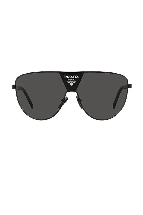 Prada 0PR 69ZS 1AB5S0 37 Erkek Güneş Gözlüğü