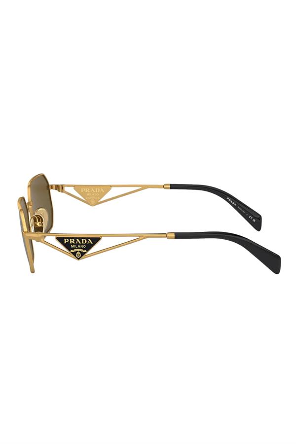 Prada 0PR A51S 15N01T 58 Unisex Güneş Gözlüğü