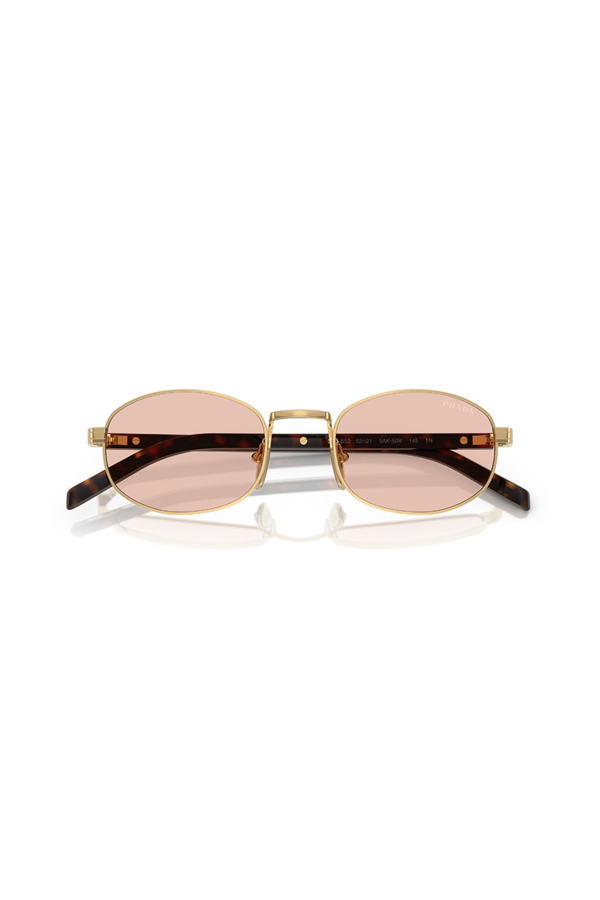 PRADA GUNES 0PR B53S 5AK50V 52 Unisex Güneş Gözlüğü