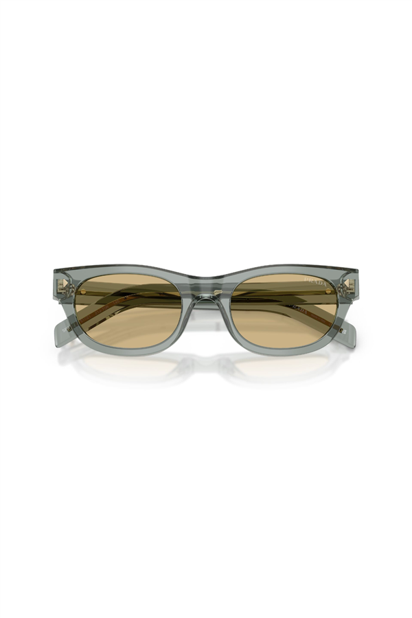 Prada 0PR C09S 21J70R 51 Unisex Güneş Gözlüğü