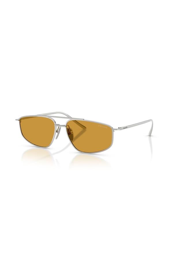 Prada 0PR C51S 1BC50P 58 Erkek Güneş Gözlüğü