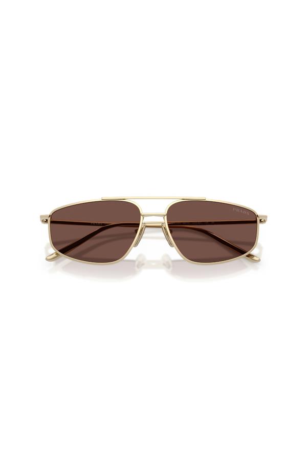 Prada 0PR C51S ZVN80T 58 Unisex Güneş Gözlüğü