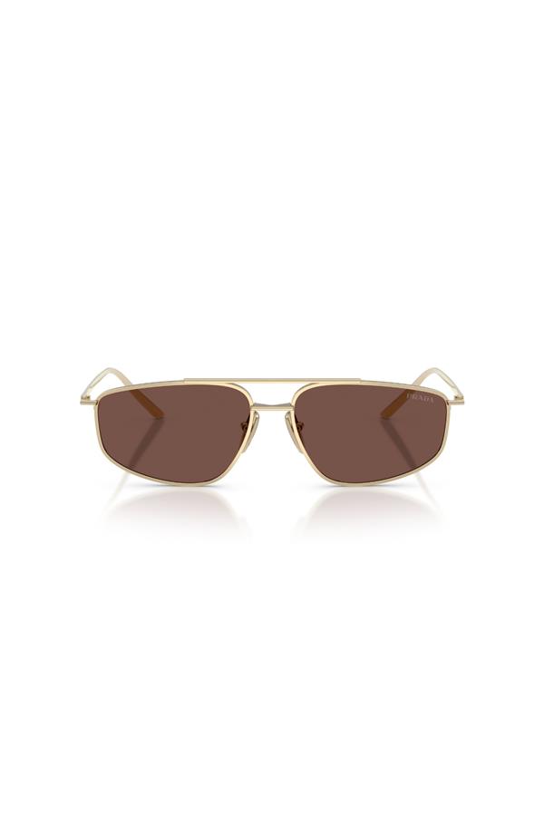 Prada 0PR C51S ZVN80T 58 Unisex Güneş Gözlüğü