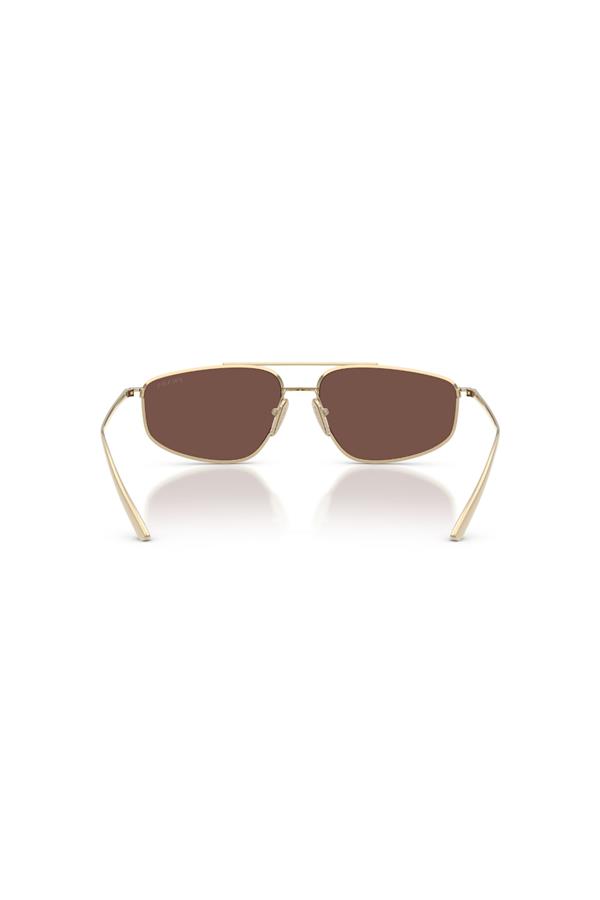Prada 0PR C51S ZVN80T 58 Unisex Güneş Gözlüğü
