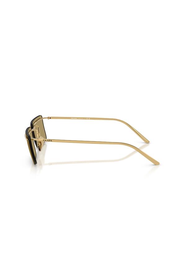Prada 0PR C53S 5AK70G 60 Unisex Güneş Gözlüğü