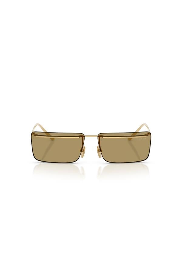 Prada 0PR C53S 5AK70G 60 Unisex Güneş Gözlüğü