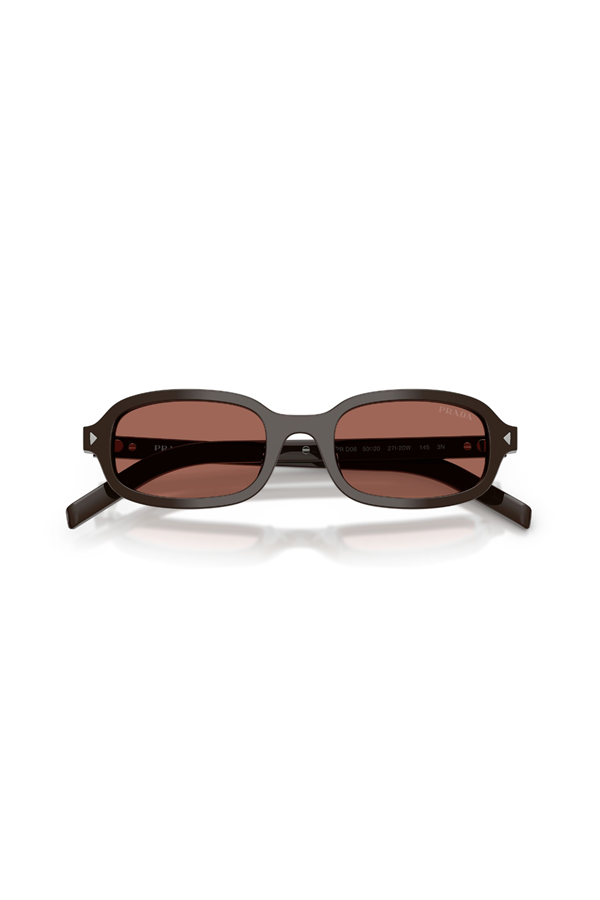PRADA GUNES 0PR D06S 27I20W 50 Unisex Güneş Gözlüğü